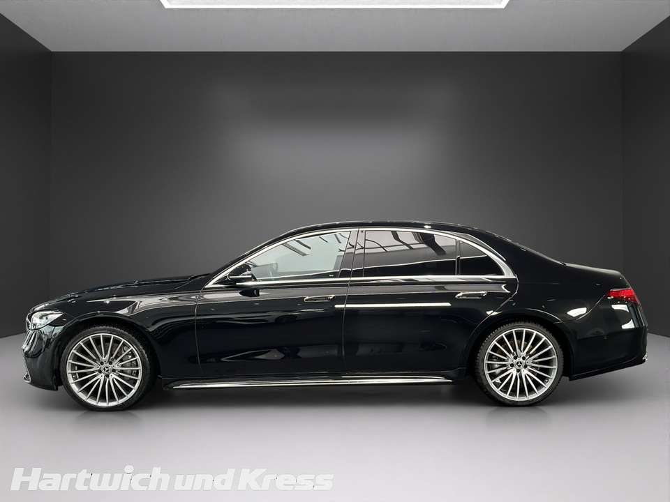 Mercedes-Benz S 450 - Imagem 5