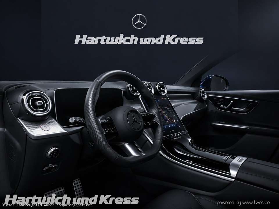 Mercedes-Benz GLC 200 - Imagem 5