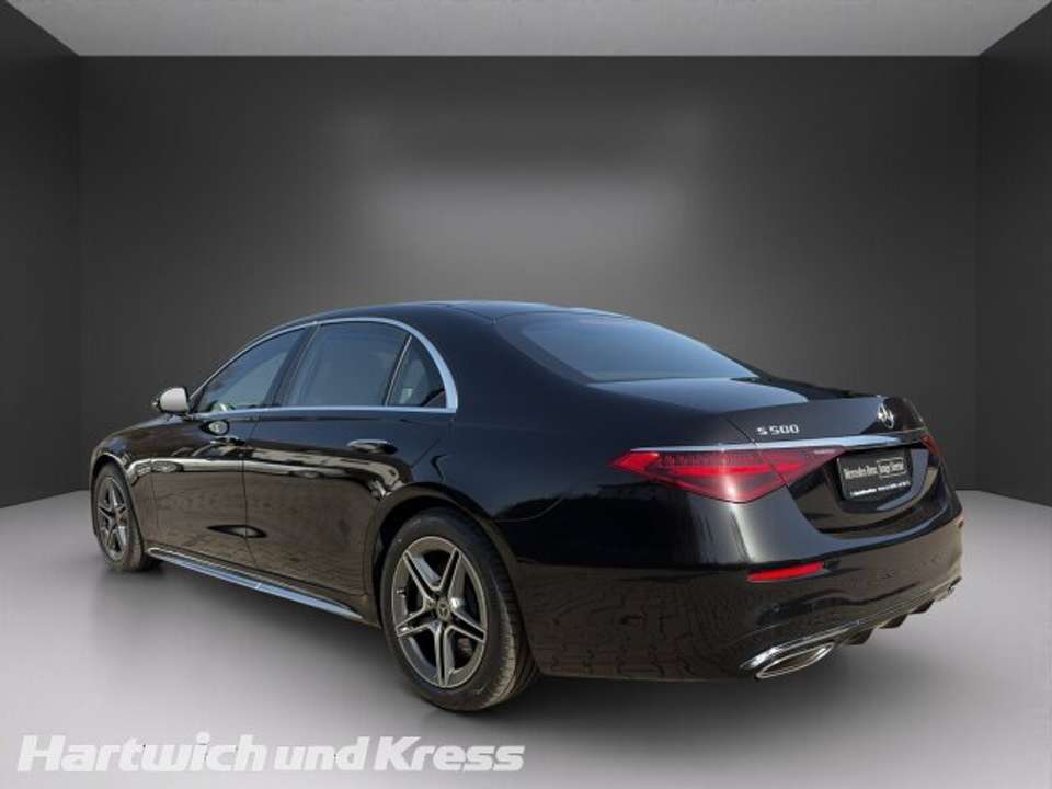 Mercedes-Benz S 500 - Imagem 6