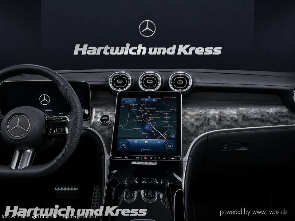 Mercedes-Benz GLC 200 - Imagem 6