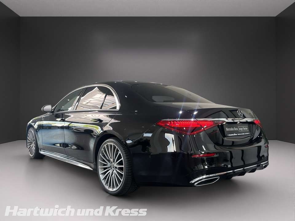 Mercedes-Benz S 450 - Imagem 6