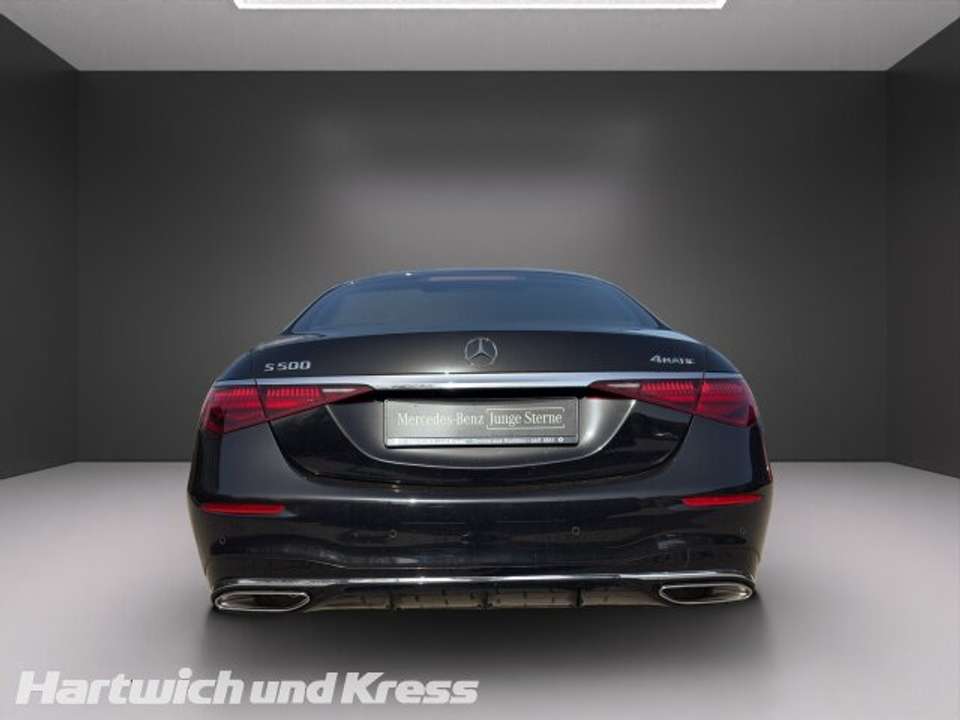 Mercedes-Benz S 500 - Imagem 7