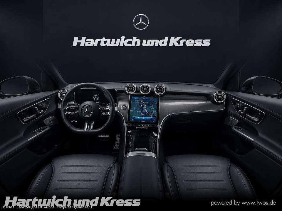 Mercedes-Benz GLC 200 - Imagem 7