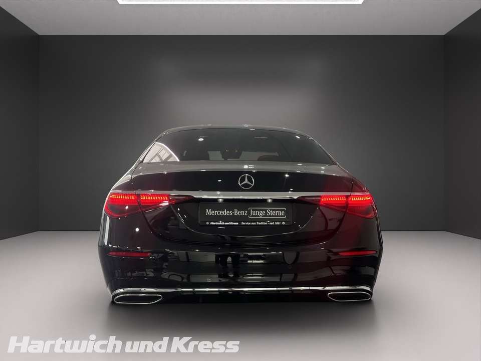 Mercedes-Benz S 450 - Imagem 7