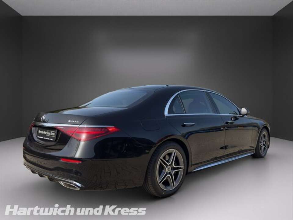Mercedes-Benz S 500 - Imagem 8