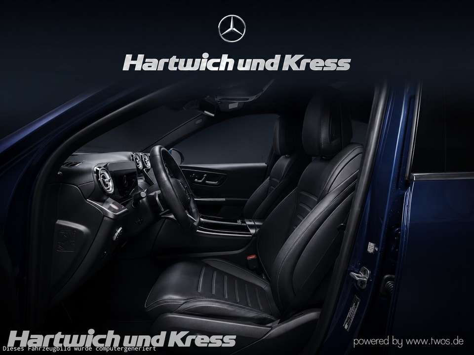 Mercedes-Benz GLC 200 - Imagem 8