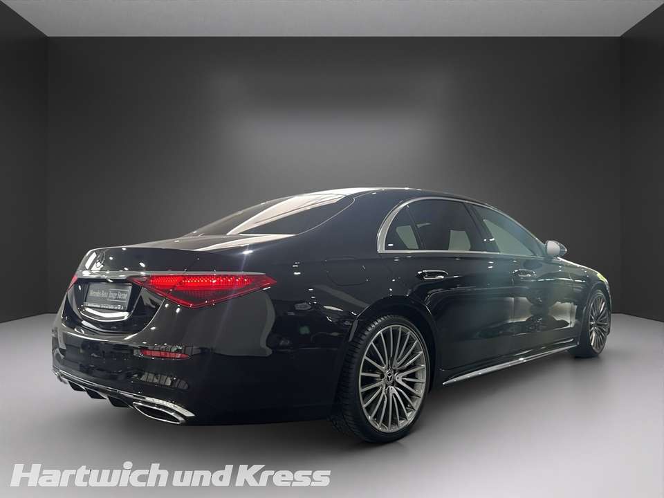 Mercedes-Benz S 450 - Imagem 8