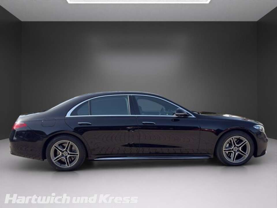 Mercedes-Benz S 500 - Imagem 9