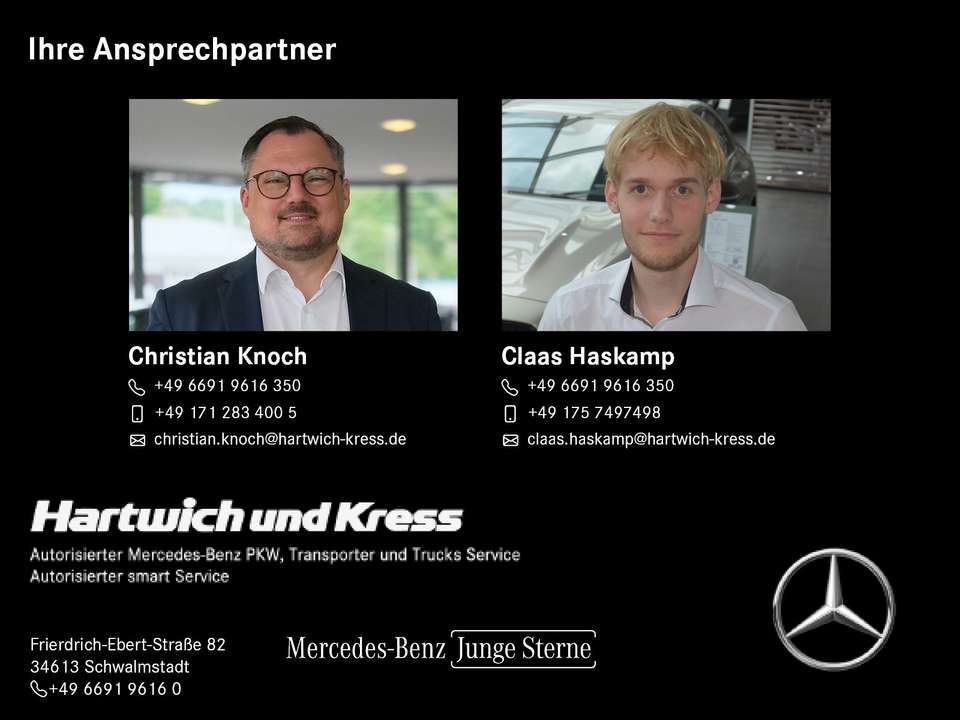 Mercedes-Benz GLC 200 - Imagem 9