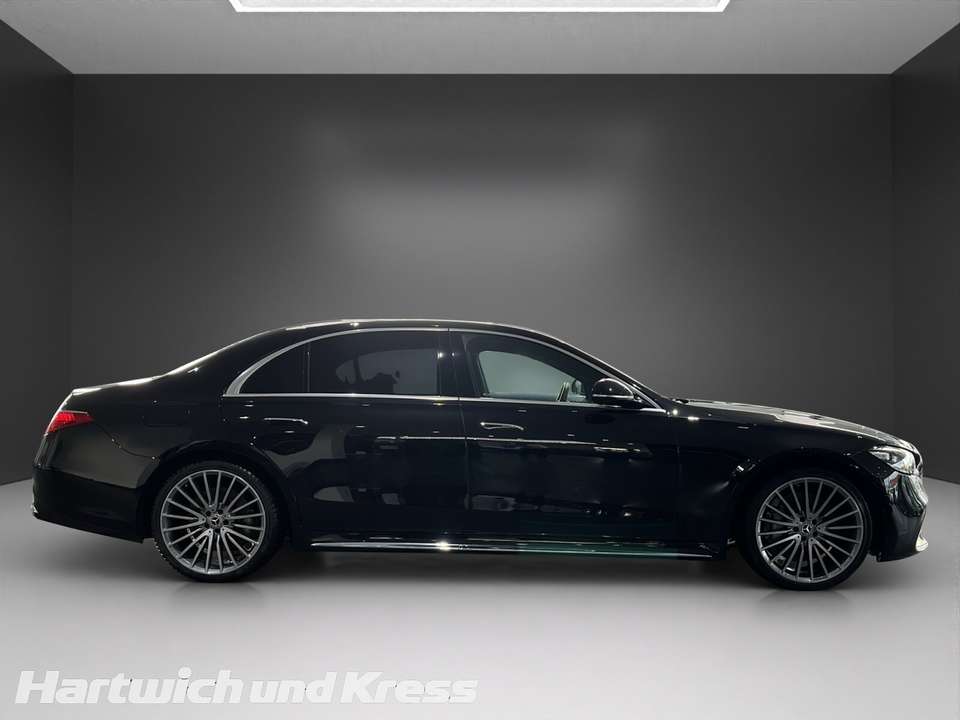 Mercedes-Benz S 450 - Imagem 9