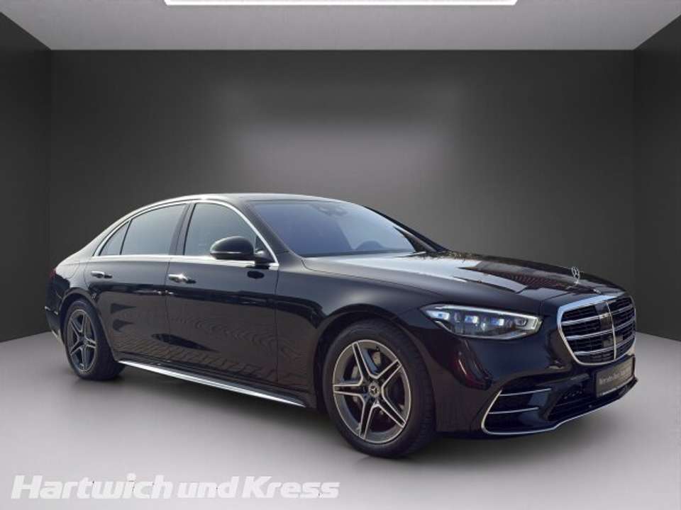 Mercedes-Benz S 500 - Imagem 10