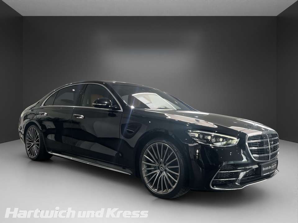 Mercedes-Benz S 450 - Imagem 10