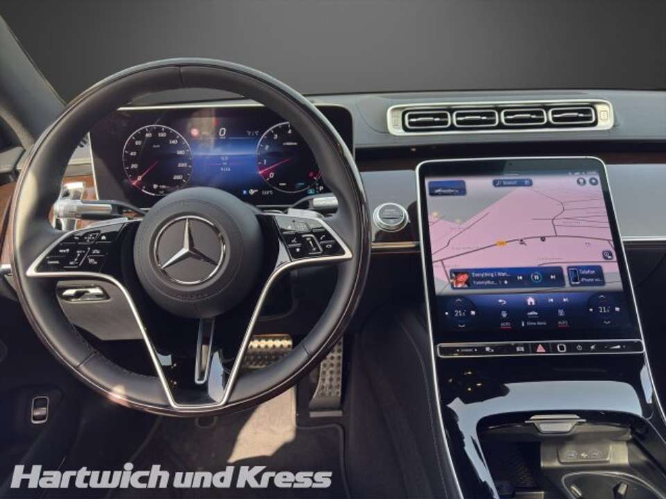 Mercedes-Benz S 500 - Imagem 12
