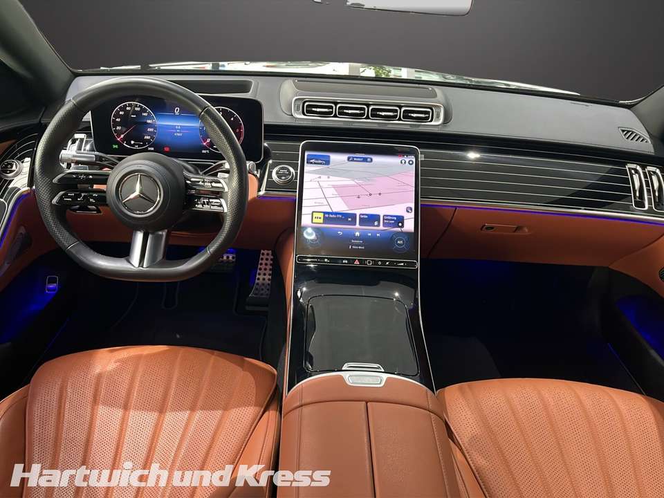 Mercedes-Benz S 450 - Imagem 12