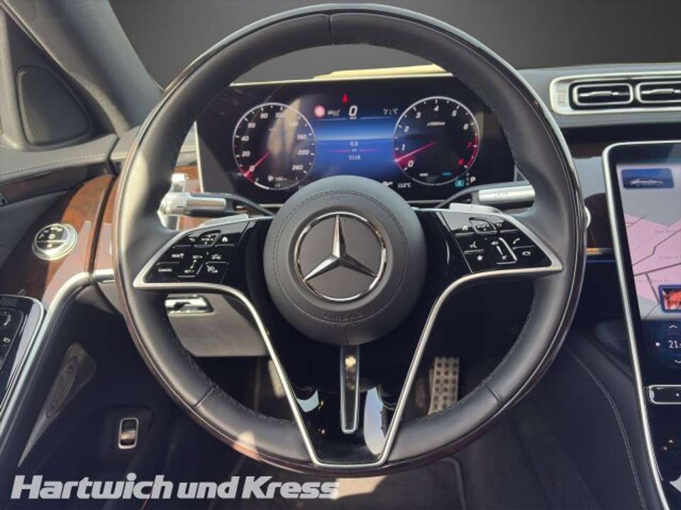 Mercedes-Benz S 500 - Imagem 13