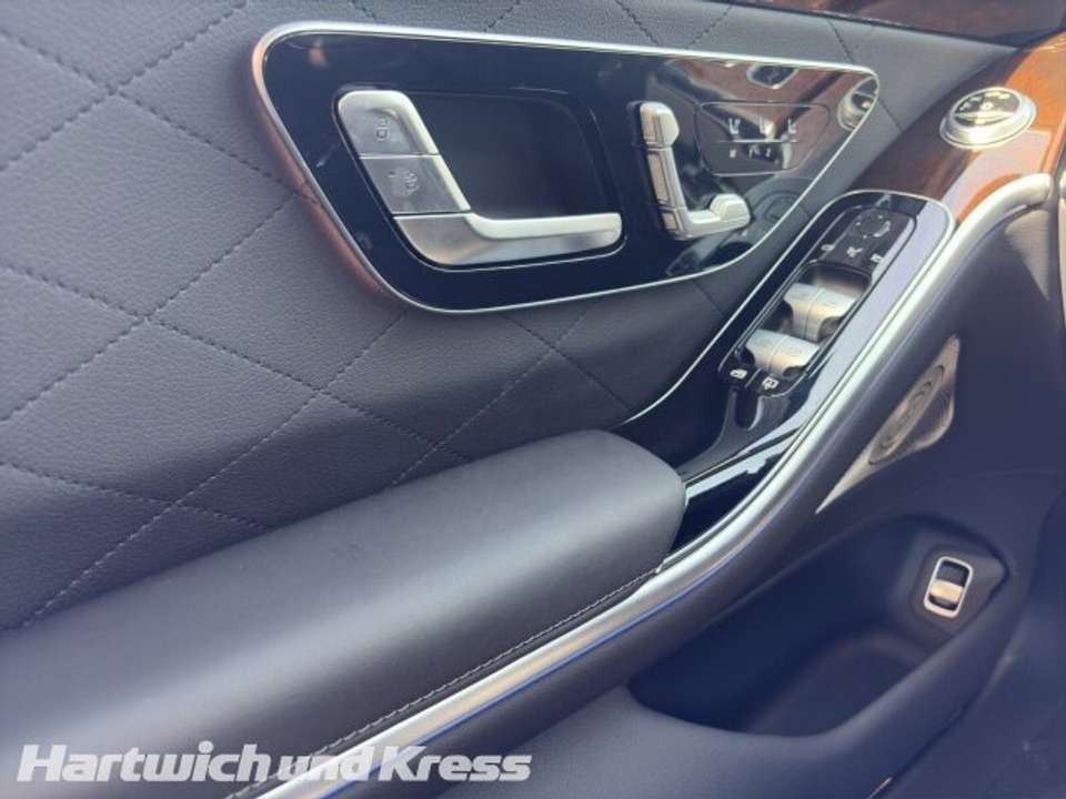 Mercedes-Benz S 500 - Imagem 14