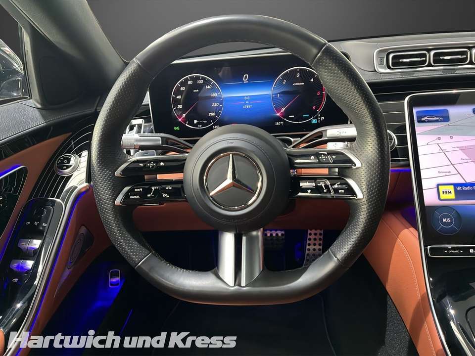 Mercedes-Benz S 450 - Imagem 13