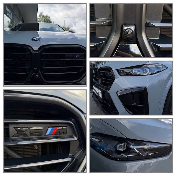 BMW X6 M - Imagem 15