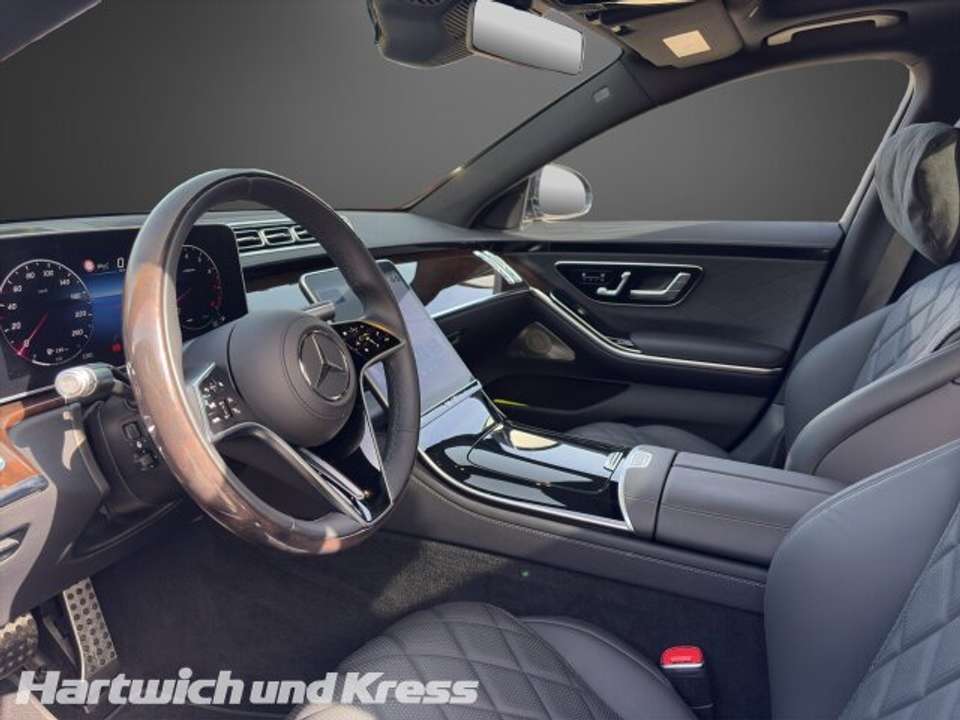 Mercedes-Benz S 500 - Imagem 15