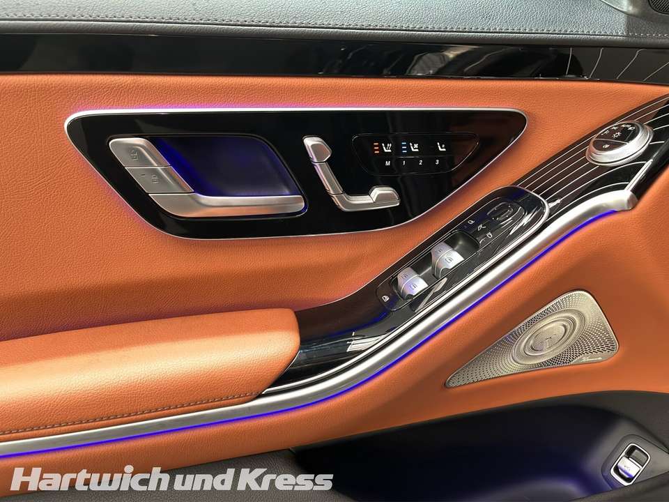 Mercedes-Benz S 450 - Imagem 14