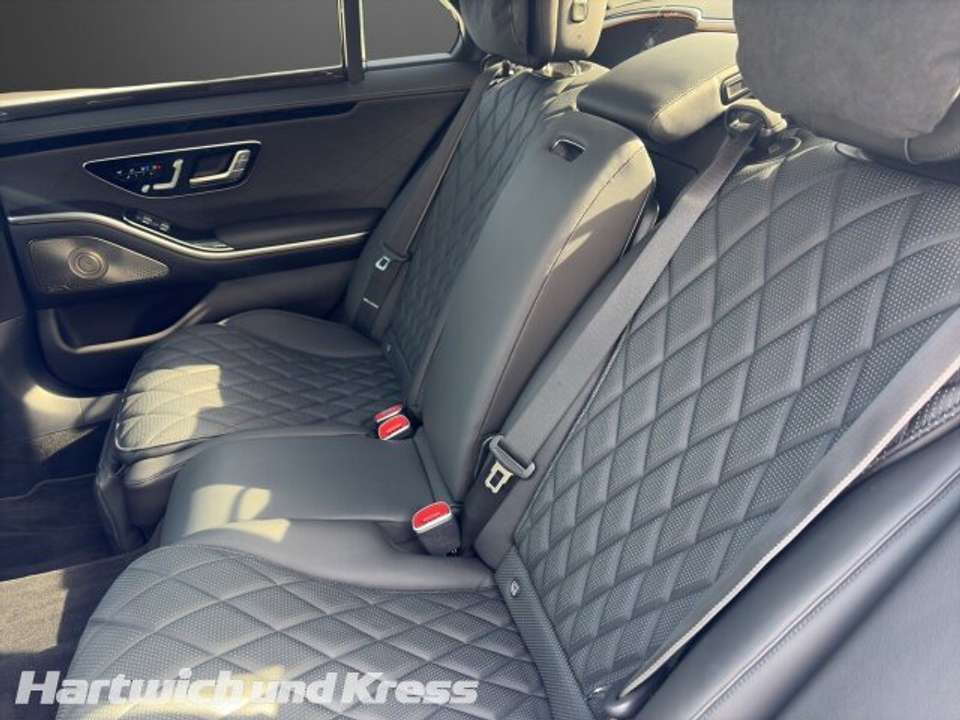 Mercedes-Benz S 500 - Imagem 16