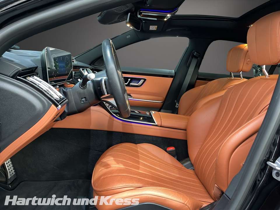 Mercedes-Benz S 450 - Imagem 15