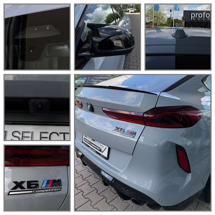 BMW X6 M - Imagem 17
