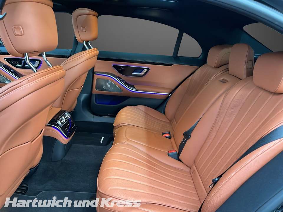 Mercedes-Benz S 450 - Imagem 16