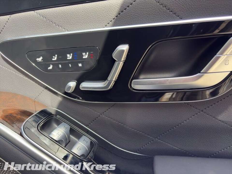 Mercedes-Benz S 500 - Imagem 18