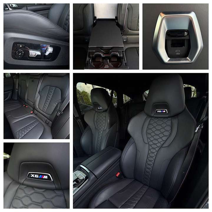 BMW X6 M - Imagem 19