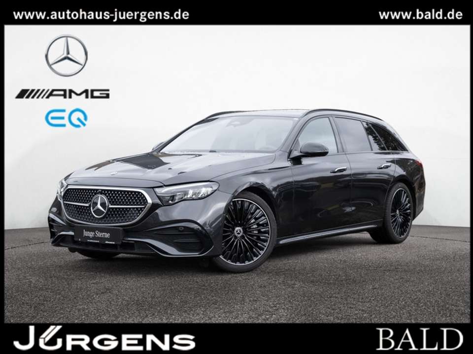 Mercedes-Benz E 220 - Imagem 1