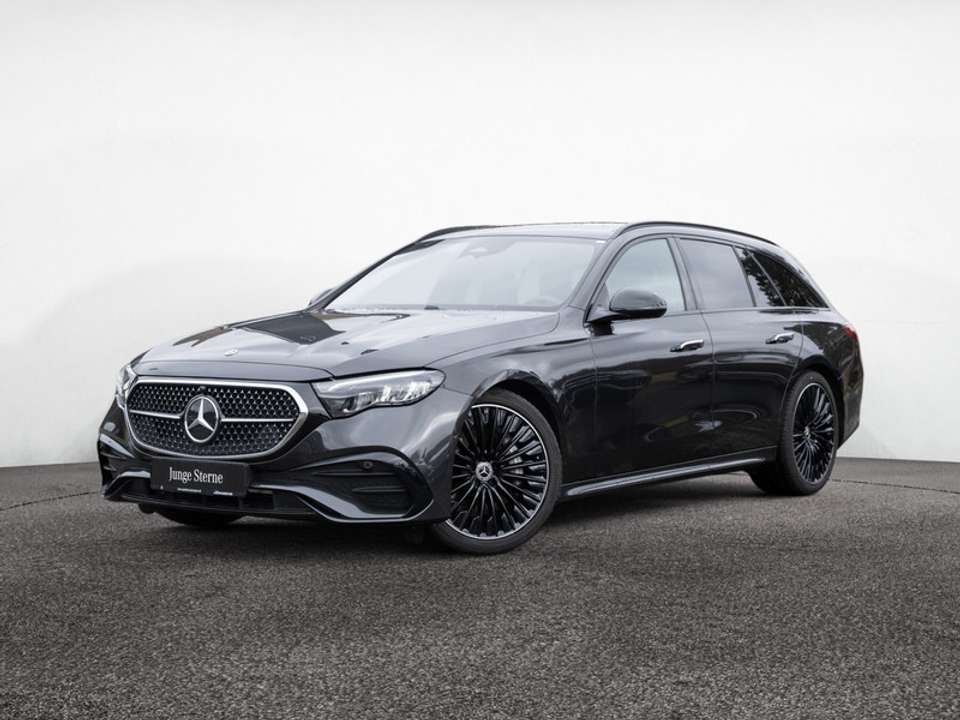 Mercedes-Benz E 220 - Imagem 2