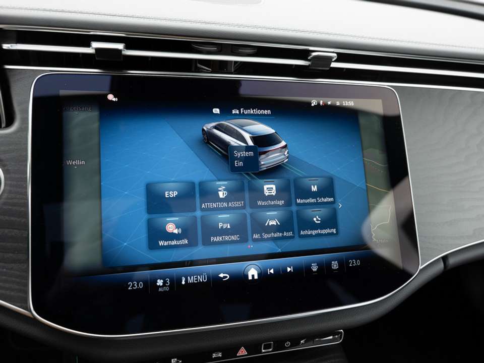 Mercedes-Benz E 220 - Imagem 15