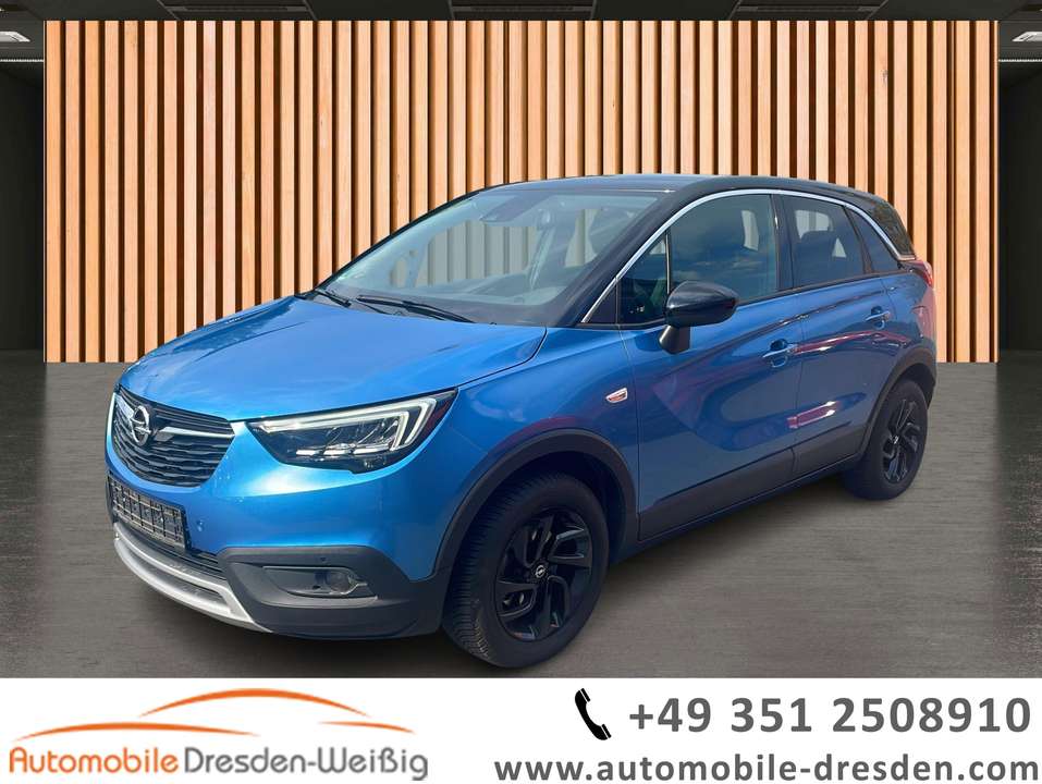 Opel Crossland - Imagem 1