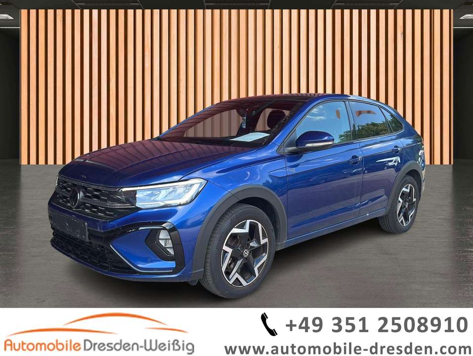 Volkswagen Taigo - Imagem 1