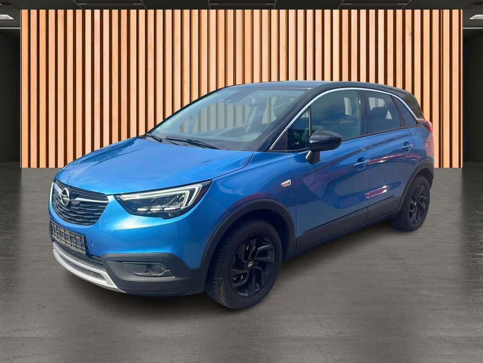Opel Crossland - Imagem 2