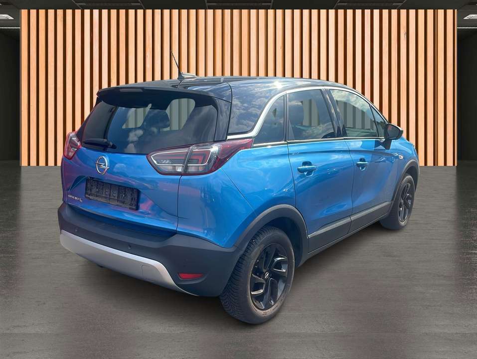Opel Crossland - Imagem 5