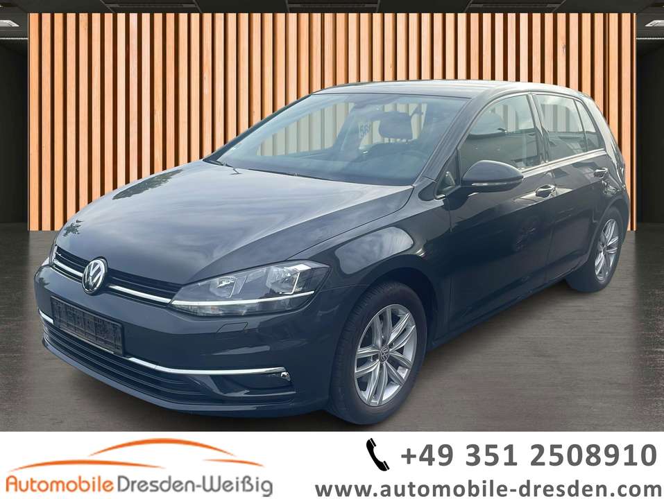 Volkswagen Golf - Imagem 1