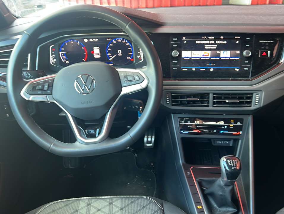 Volkswagen Taigo - Imagem 4