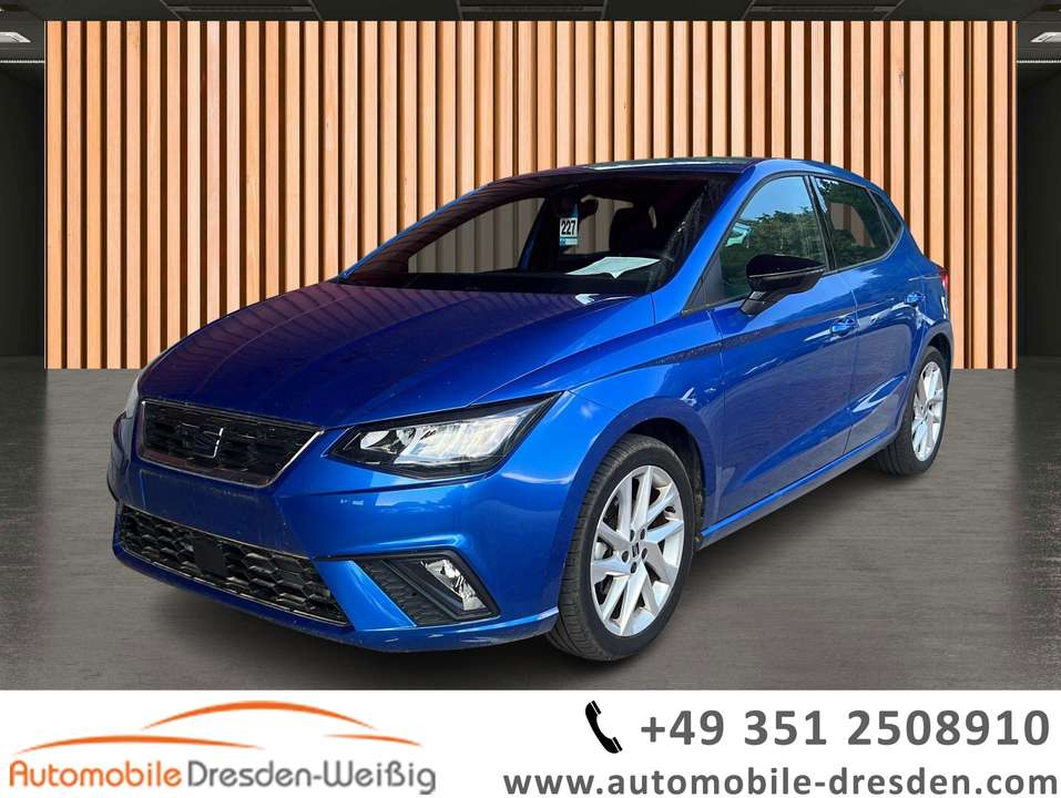 SEAT Ibiza - Imagem 1
