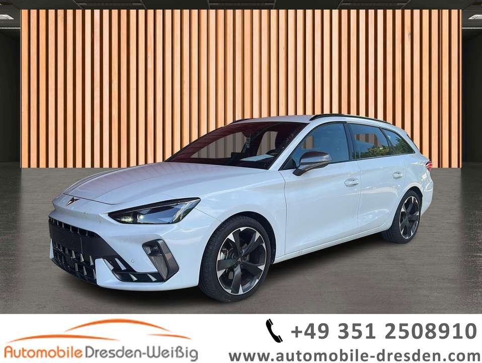 CUPRA Leon - Imagem 1