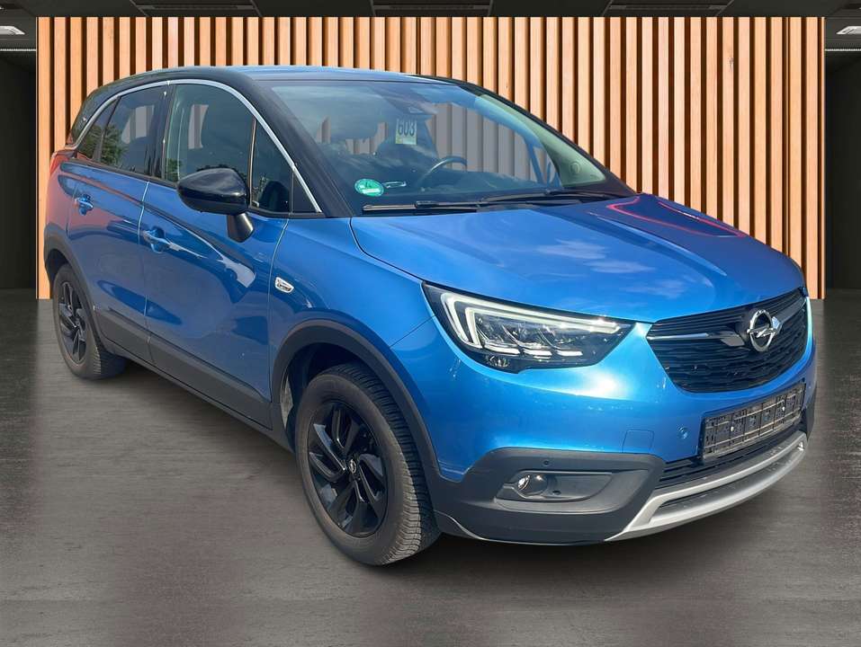 Opel Crossland - Imagem 6