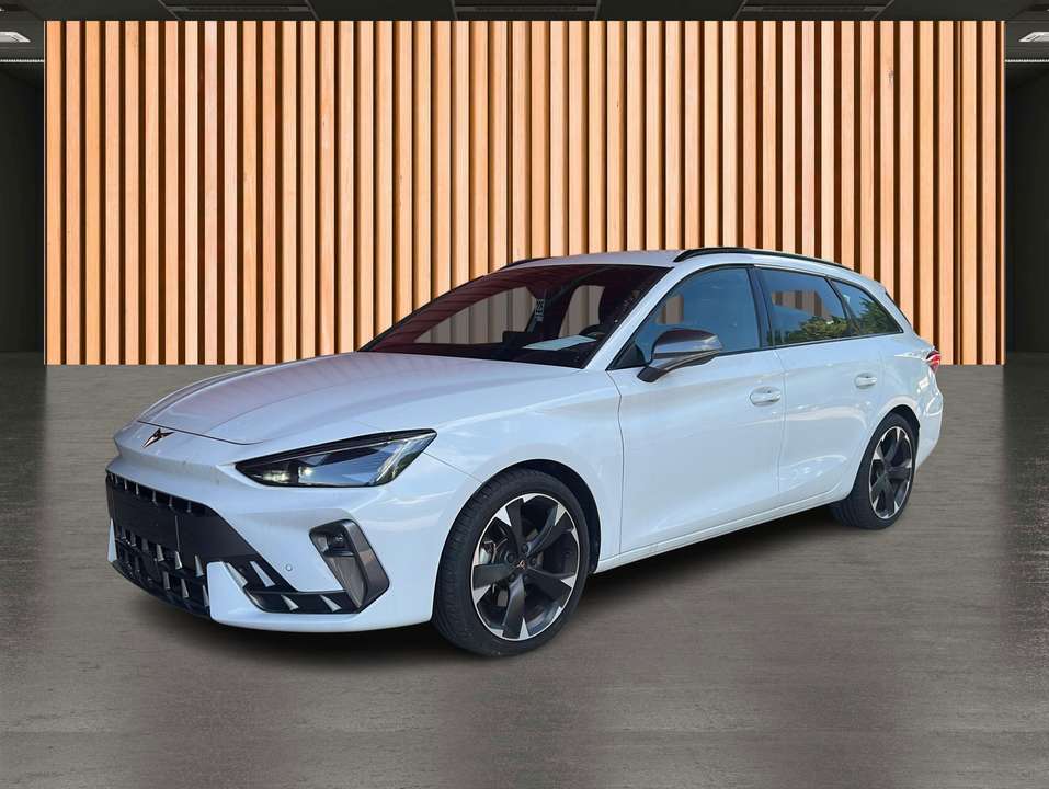 CUPRA Leon - Imagem 2