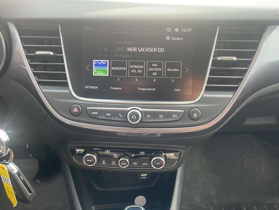 Opel Crossland - Imagem 7