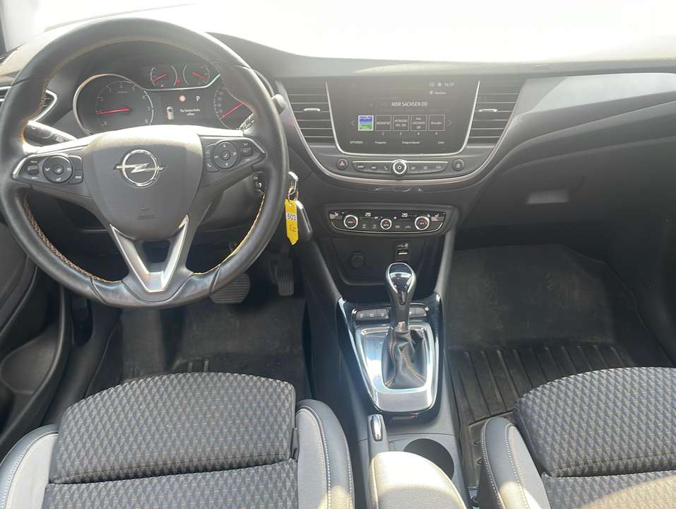 Opel Crossland - Imagem 8