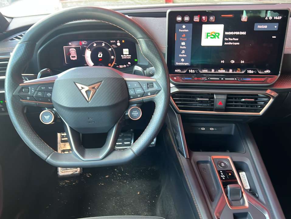 CUPRA Leon - Imagem 4