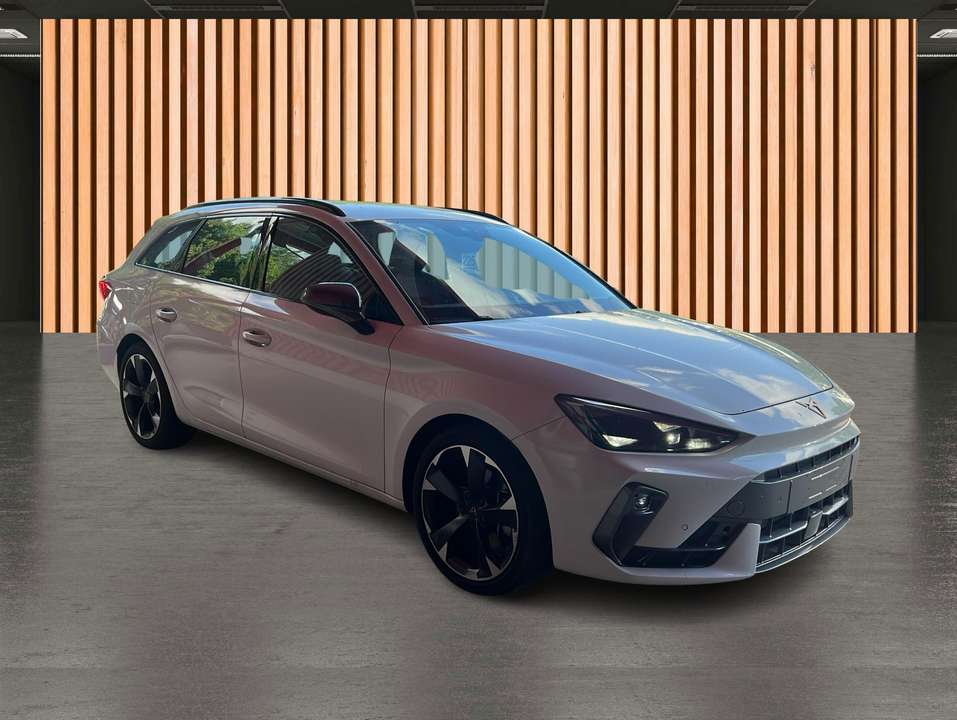 CUPRA Leon - Imagem 5