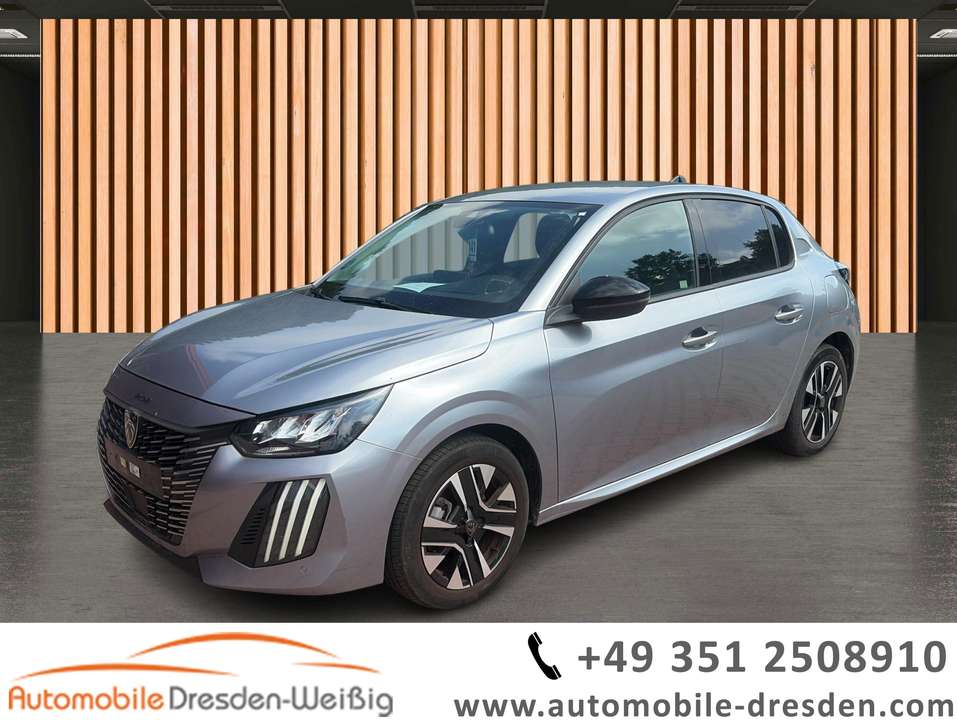 Peugeot 208 - Imagem 1