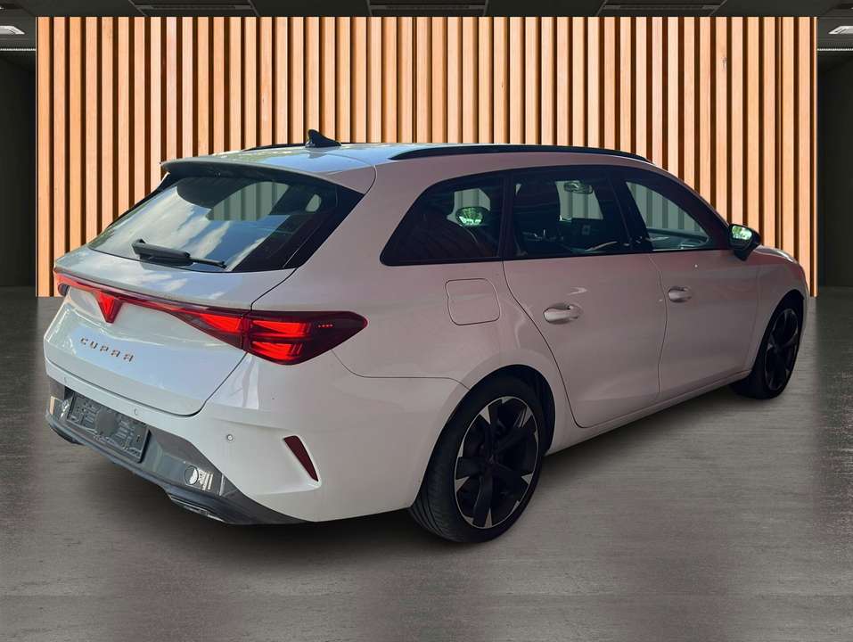 CUPRA Leon - Imagem 6