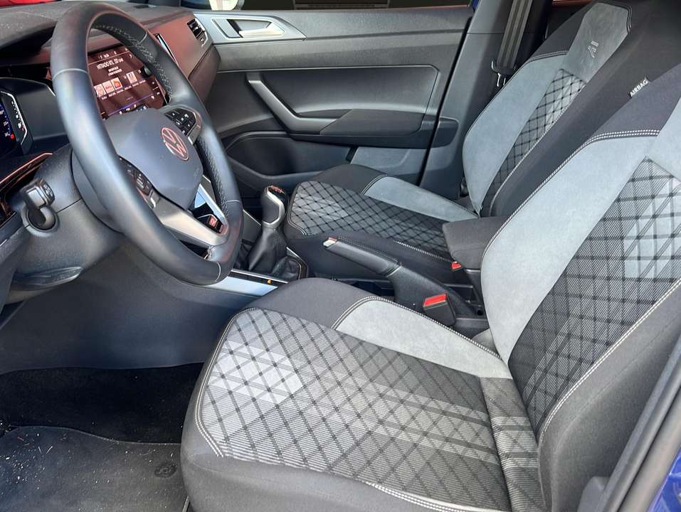 Volkswagen Taigo - Imagem 10